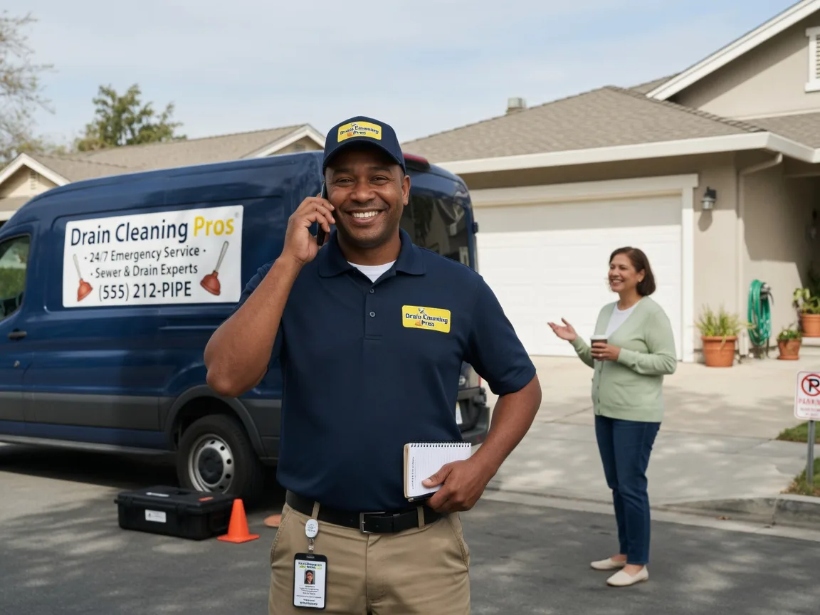Drain Cleaning Brookings, OR FAQs